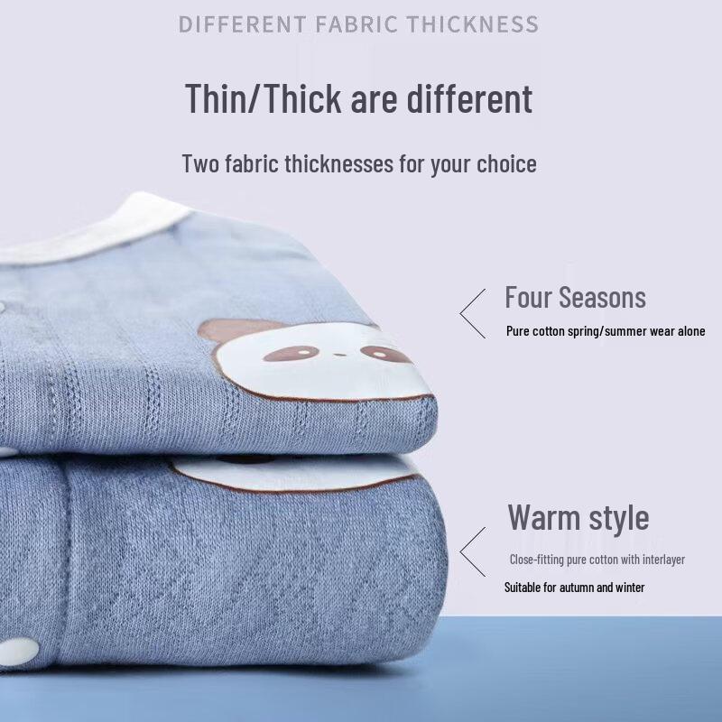 INSAHO Reines Baumwoll-Geschenkset für Neugeborene