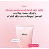 Anua - Peach Niacin Spread Cleansing Foam