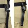 Strong Nylon Webbing and Metal Buckle T Canes Carriers Compacts Design T Type Buckle Camping Gadget for Outdoor Use