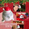 Christmas Ornaments 1.77 Inches Festive Companions Gifts For Animal Christmas Tree Decorations