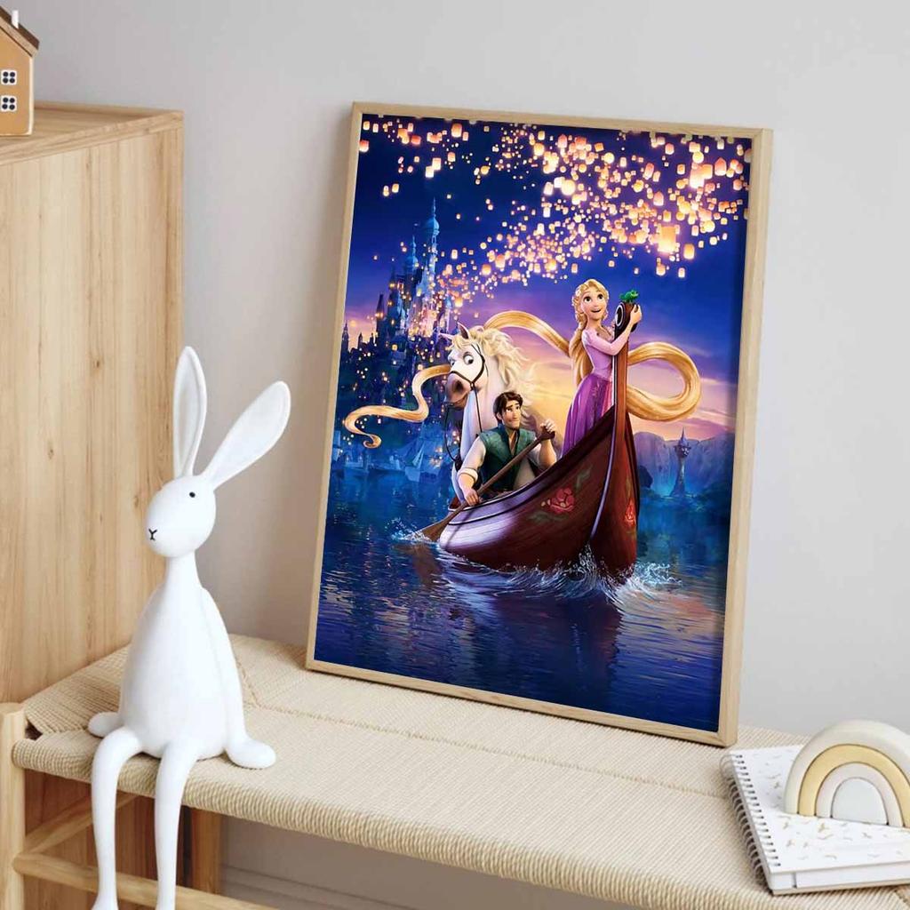DIY Diamond Painting Cruise On The Ship Cross Stitch Kit Mosaic Art Diamond Painting Full Circle Diamond Home Decoration