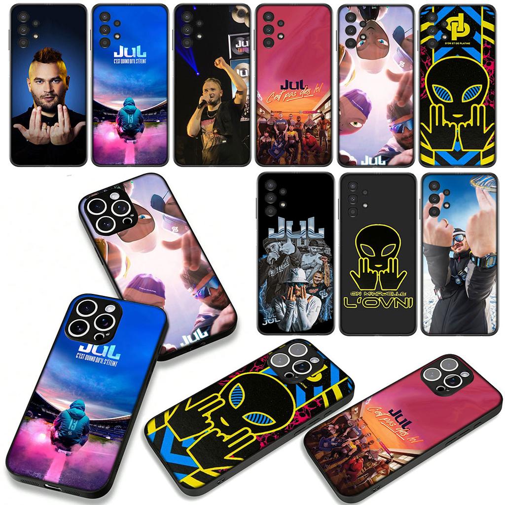 JuLs Poster C'est Pas Des Lol Cover Phone Case for Xiaomi Poco X7 X6 X5 F7 F6 F8 Ultra F5 M6 M7 M8 Pro C85 C75 C65 C71 C61