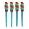 4Pcs Rotating Ballpoint Pen Decompression Spinning Pen for Kid Boy Girl Student Class Reward Christmas Gift Bag Fillers