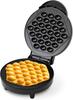 Non-Stick Griddle, Hong Kong Egg Waffle Maker, Perfect for Creative Ice Cream Desserts