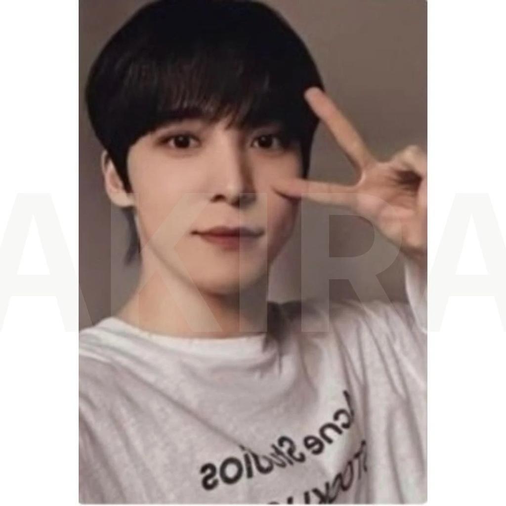 ATEEZ GOLDEN HOUR : Part.1 OFFICIAL ALBUM PHOTO CARD