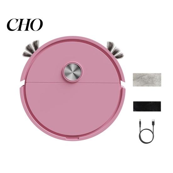 Easy Use Sweeping Robot One-Button Start Low-Noise Silent Operation Sweeper Under Furniture Vacuum Mini Slim Body Deep Cleaning for Household