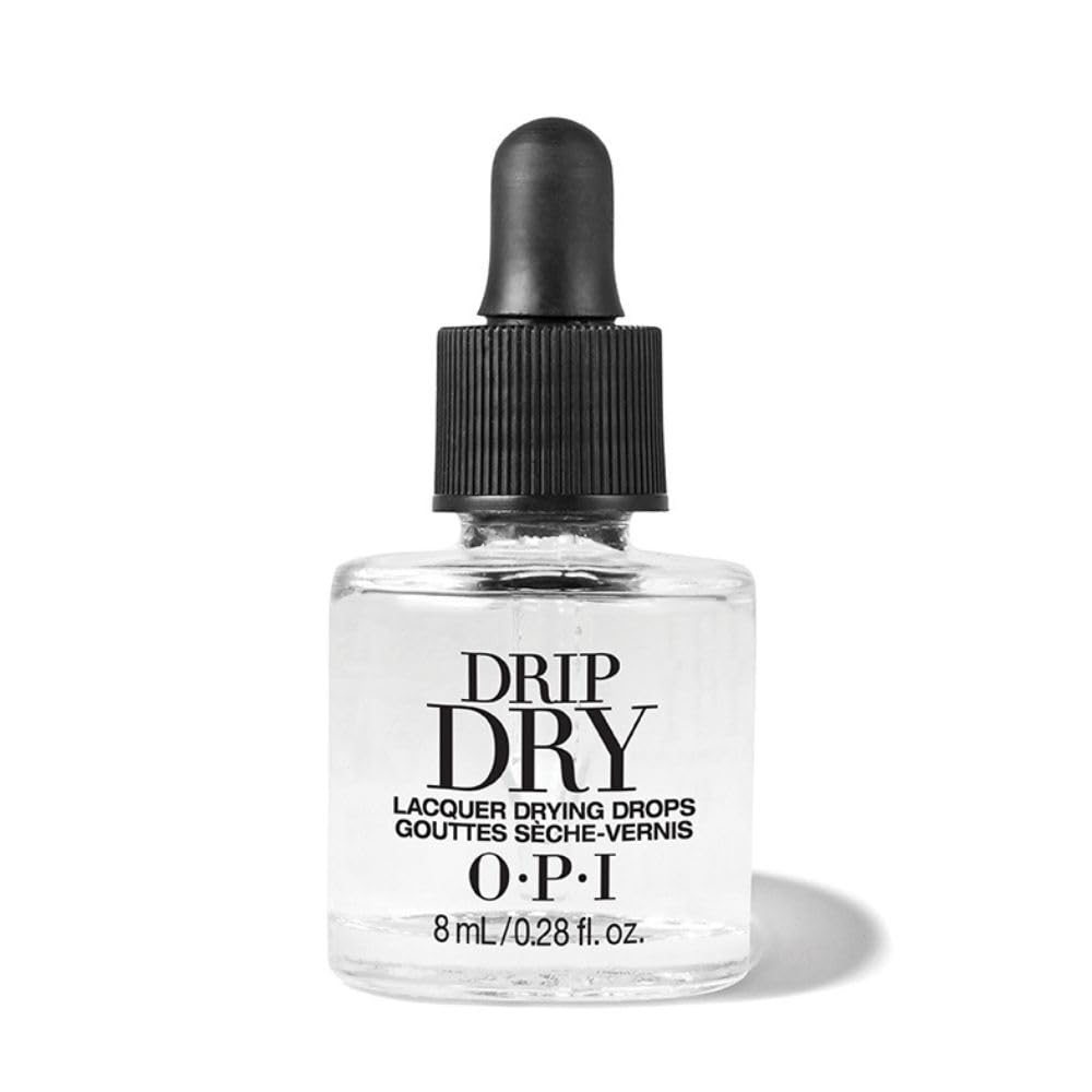 

OPI Nail Polish Quick-Drying Agent, 8mL (Drip Dry AL714) - Perfect as a Gift [Official Japanese Product]