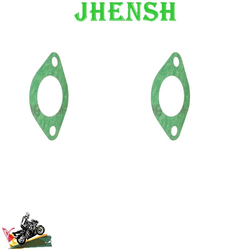 JHENSH 28mm Manifold Intake Pipe Gasket For Pit Dirt Bike ATV Quad Motorcycle