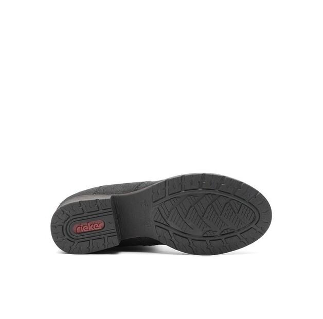 Ботильоны Rieker Z9583-00 черные