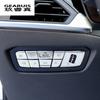 Car Styling Butoane de volan Decorare cadru Huse Autocolante Trim pentru BMW Seria 3 G20 G28 interior Auto
