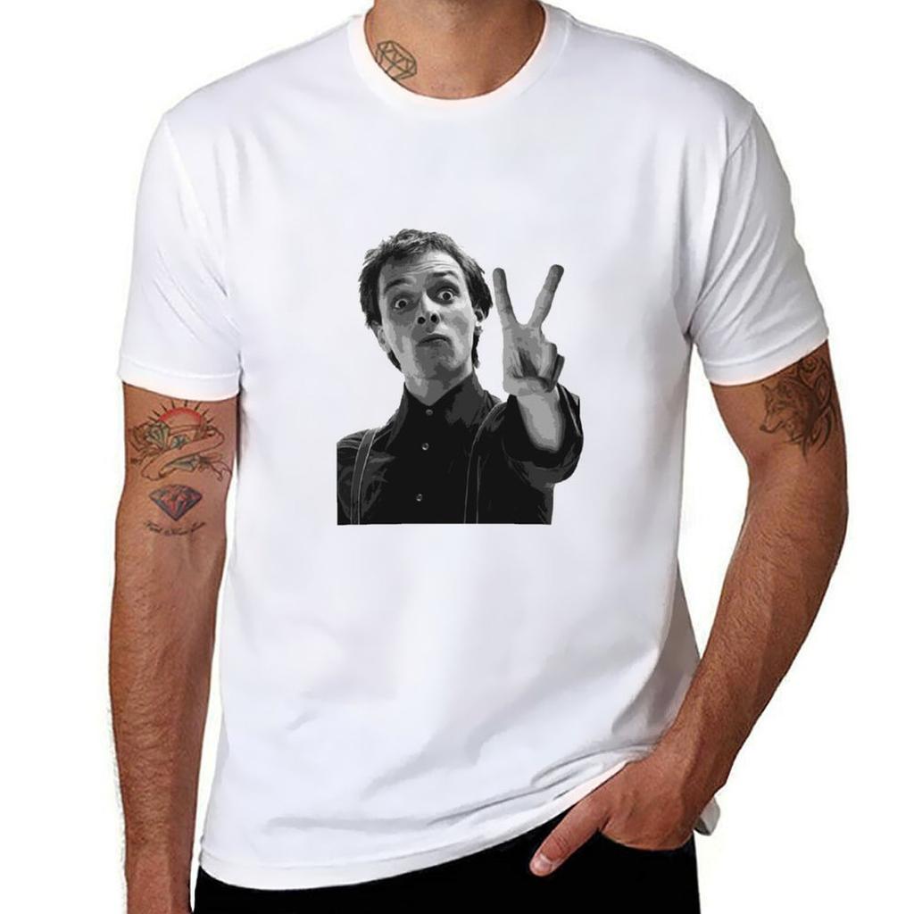 Rik Mayall TShirt Urban Style Print TShirt