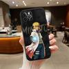 Art Naruto Case for Samsung Note 20 10 S25 Plus Ultra Lite FE M20 M21 M30 M31 M51 A11 A26 A51 A52 A53 A56 A70 A71 A72 A73