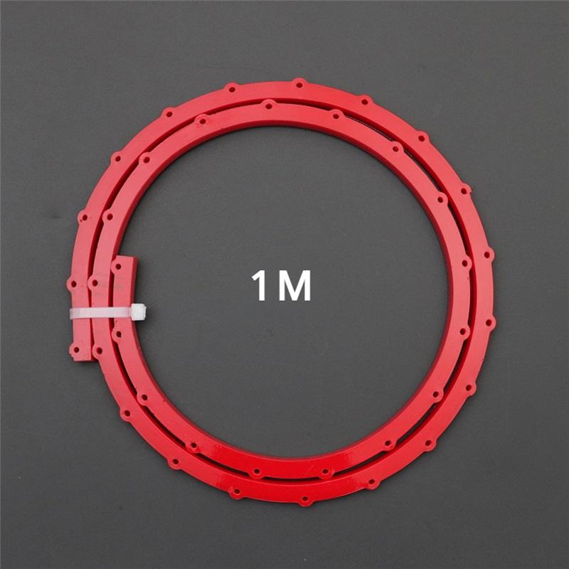 Woodworking Profiling Strip High-Elastic Convenient Gear Woodworking Milling Profiling Strip Gear Type Shaping Strip