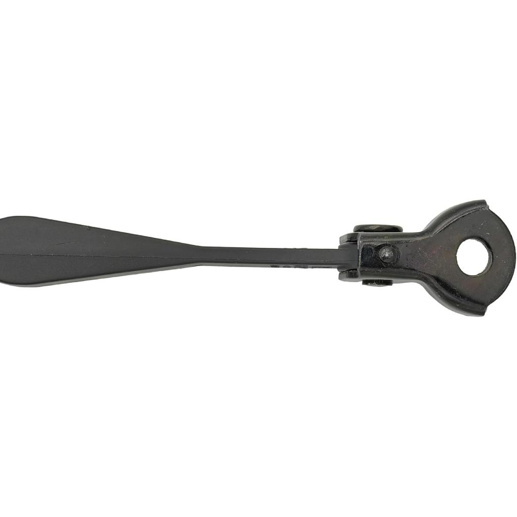 BB5Z7823552A Front Left/Right Side Door Check Stop Strap for 2011-2019 Ford Explorer 2013-2019 Ford Police Replace # Door Check Assembly