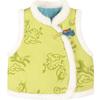 Minibala Girls' Quilted Warm Vest