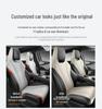 BYD Dolphin Universal Cartoon Seat Cover, Full-Coverage Cushion for All Seasons
