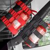 Car Roll Bar Fire Extinguisher Holder Large Size For Jeep Wrangler TJ JK JL 1997-2018 Car Accessories