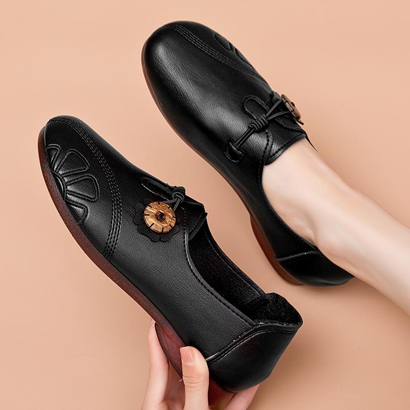 

Женские пенни-лоферы. Классические туфли без шнуровки. Удобные модельные туфли. Повседневные женские туфли для офисной ходьбы. Легкие туфли на плоской подошве из искусственной кожи. 38（for 37） чёрный