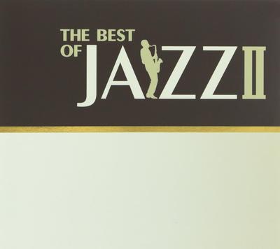 CD VARIOUS ARTISTS, RAY BRYANT, DIZZY  - THE BEST OF JAZZ II  Japan Jazz Used