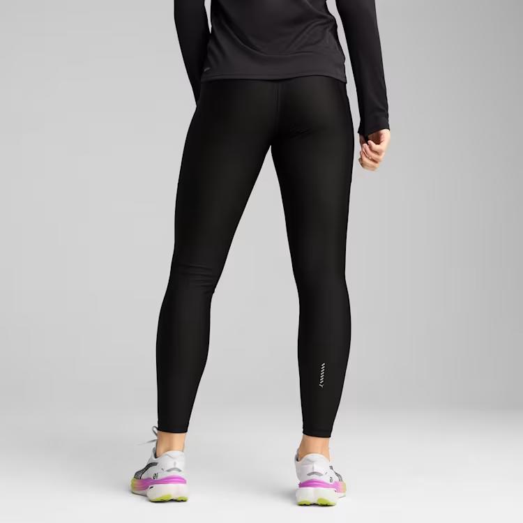 Puma Velocity Drycell Comfortable High-Waisted Solid Color Sports Leggings Women Leggings 52659101