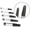 5Pcs/Set Damaged Screw Extractor Easy Out Set Bolt Stud Remover Tools Kit