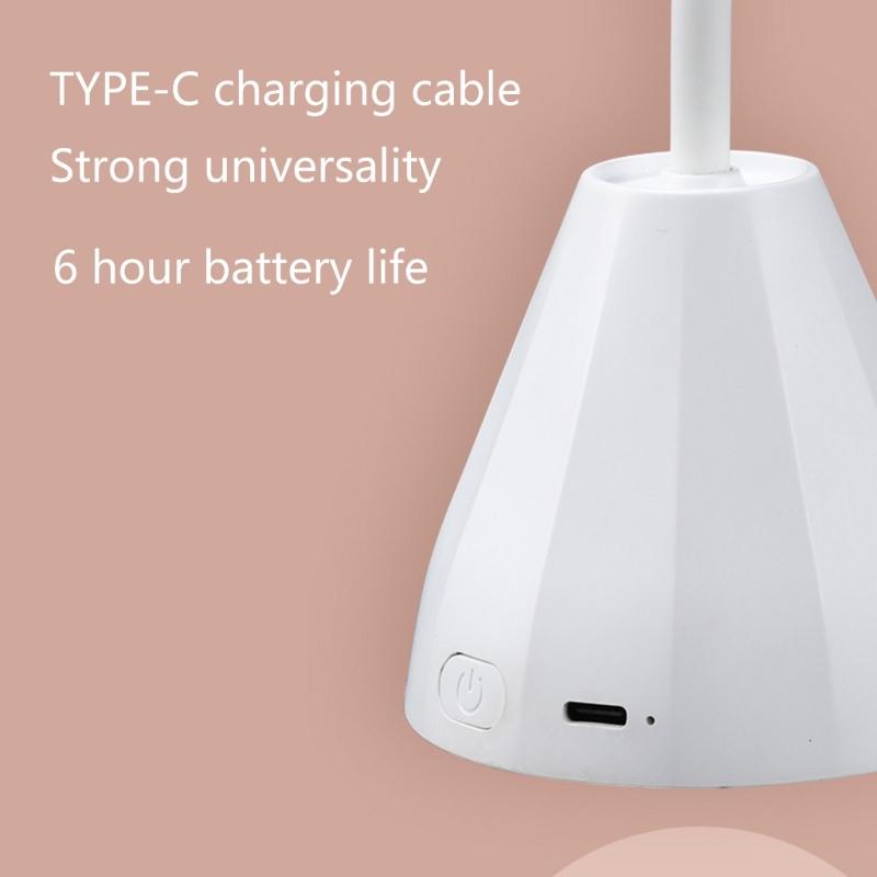 UV LED Nail Lamp 360Degree Rotatable Hands Free Light Nail Dryer for Nail Polish Quick Drying Nail Light for Manicure