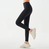Leggings da Yoga e Sportivi da Donna a Vita Alta per Corsa, Fitness, Ciclismo, Autunno e Inverno