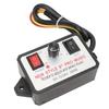 Car Horn Controller 16 Sound Effect Adjustable DC 12V 24V Dual Tone Car Horn Controller Unit for Motorcycles Cars Vans Yachts