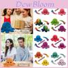 Soft And Adorable Double-sided Flip Reversible Octopus Plush Toy For Kids