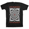 Authentic Love and Rockets Illusory Motion T-Shirt S M L XL 2XL NEW