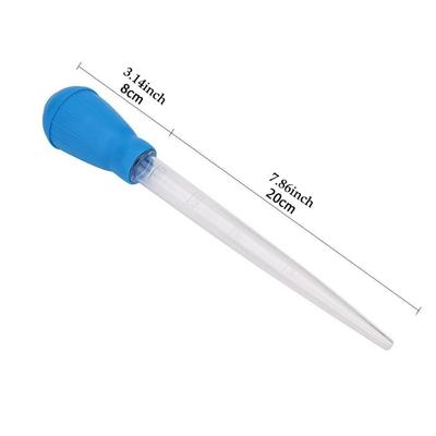 Pipetas alargadas para acuario, sifón, aspiradora para pecera, herramienta de limpieza Simple para cambiador de agua de acuario, 28cm, 45cm, 30ml, 50m