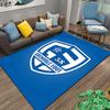 Grenoble Foot Logo Carpet suitable as a non-slip mat for the living room or bedroom sofa