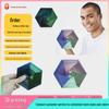 Hot-Selling Hexagon Fidget Toy: Creative Stress Relief for Adults & Kids