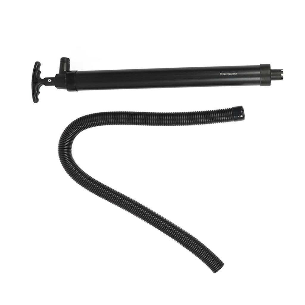 Hand Water Pump Highly Efficient Multifunctional Wear Resistant Manual Bilge Pump for Yachts Ships Fishing Boats Kayaks