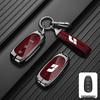 Premium Metal Shell Key Case for Ideal L9/L8/L7MAX - Car-Specific Protection with Buckle