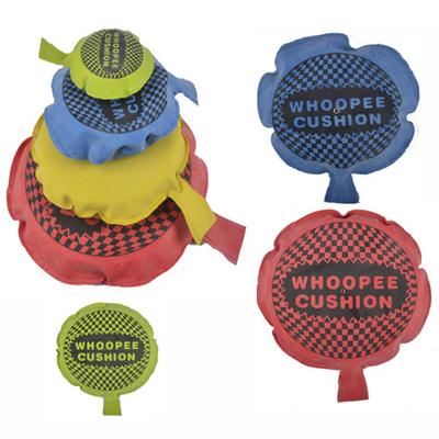 Creative Whoopee Cushion Pad Spoof Tricky Joke Gag Toy Pranks Maker