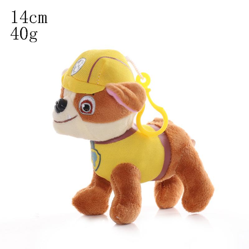 Entzückendes 20cm Paw Patrol Hunde Plüschtier Stoffwelpen Puppe für Kinder Geschenk Sammlung