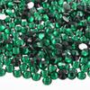Glitter SS6 SS12 SS16 SS20 Light Rose Flat Back Crystal Stones Applique Non Hotfix Strass Glass Nail Rhinestone for DIY Craft