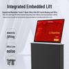 HuiDu 15.6-inch Liftable Ultra-thin Display Paperless Conference System (CN version)