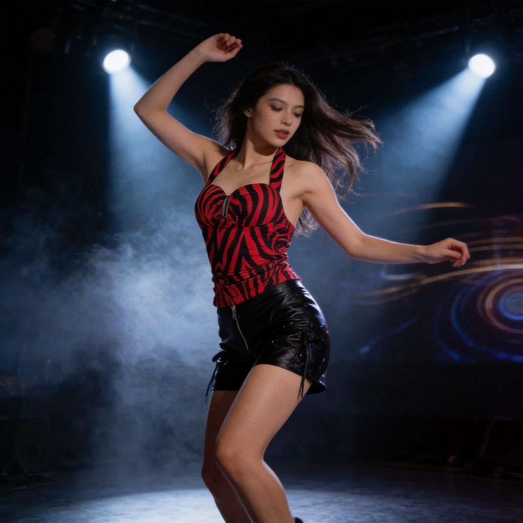 Set Costume Cosplay Obsession Nikki Con Stampa Digitale Per Halloween Performance Teatrale Donna
