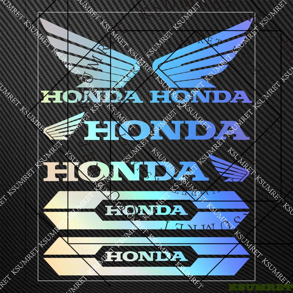 sdsh3 For Honda Stickers Motorcycle Sticker Decal Kit