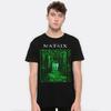 The Matrix Code T-Shirt, Men's Women's Sizes (MTX-021359)