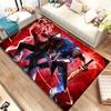 3D HD D-Devil May Cry DMC Game Gamer Area Rug,Carpet Rug for Home Living Room Bedroom Sofa Doormat Decor,kids Non-slip Floor Mat