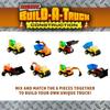 Bornelund Popular Playthings Truck Builder (for Ages 2 and Up) PPT60401JP