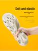 2025 Men's Breathable Summer Sandals: Outdoor & Beach Closed-Toe Flip-Flops