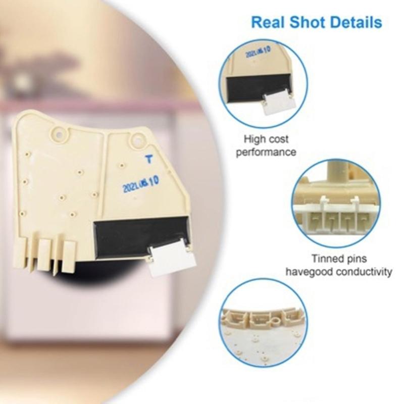 Washer Motor Rotor Position Sensor DC31-00098A Replacement Part for AP4578642 PS4204673 2068316 Washing Machine