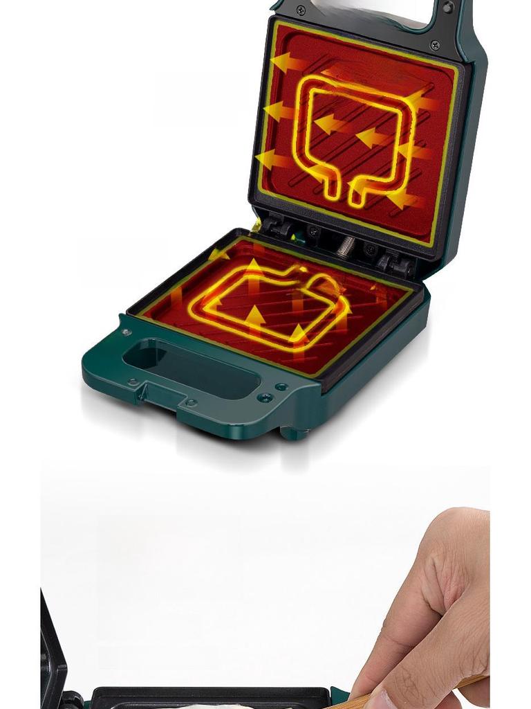 AFC Multifunctional Electric Sandwich & Breakfast Maker