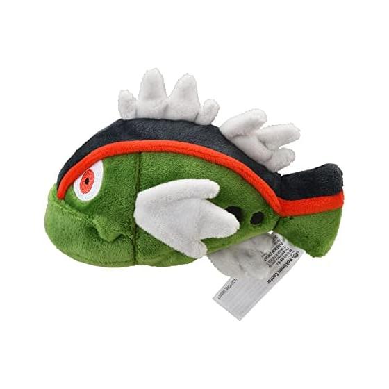 Pokemon Center Original Pokemon fit Plush Basculin (Red-Stripe Form) 10.58.515 (HWD:cm)