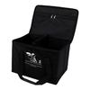 30L Camping Storage Bag Rainproof Heavy Duty Foldable Organizer for Outdoor Cookware Car Trunk