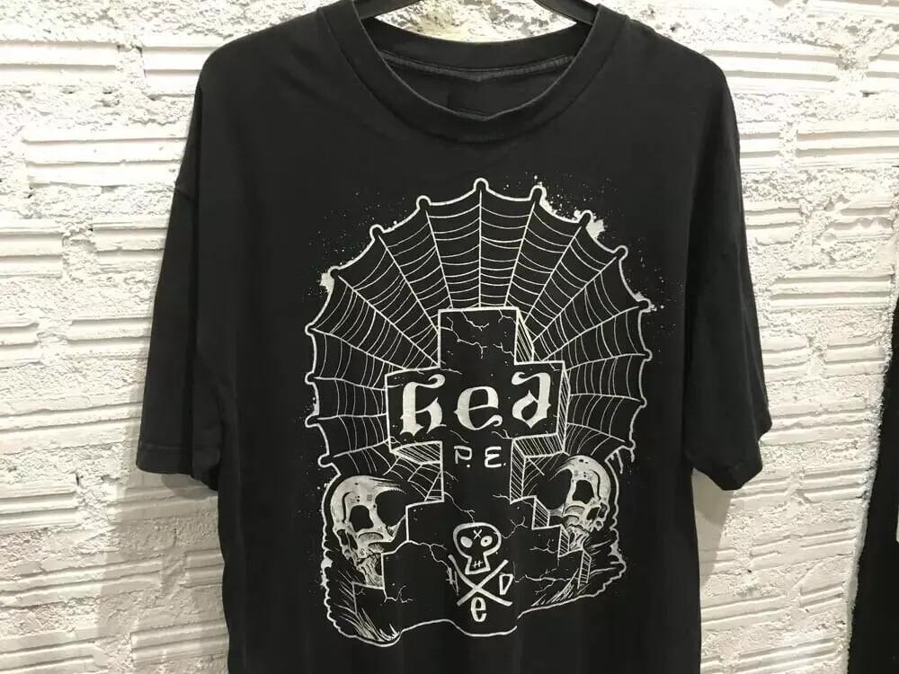 Collection Hed Pe Band Cotton Retro Vintage T-shirt S